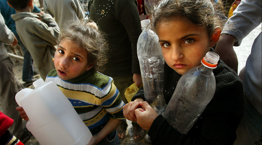 Israel blames Palestinians for water shortages in West Bank