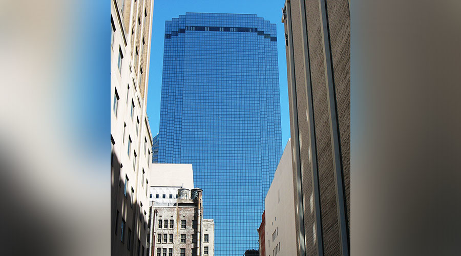 50-story Dallas skyscraper evacuated after hoax bomb threat