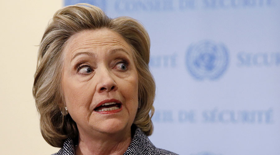 Clinton’s email server ran without security software, new records reveal
