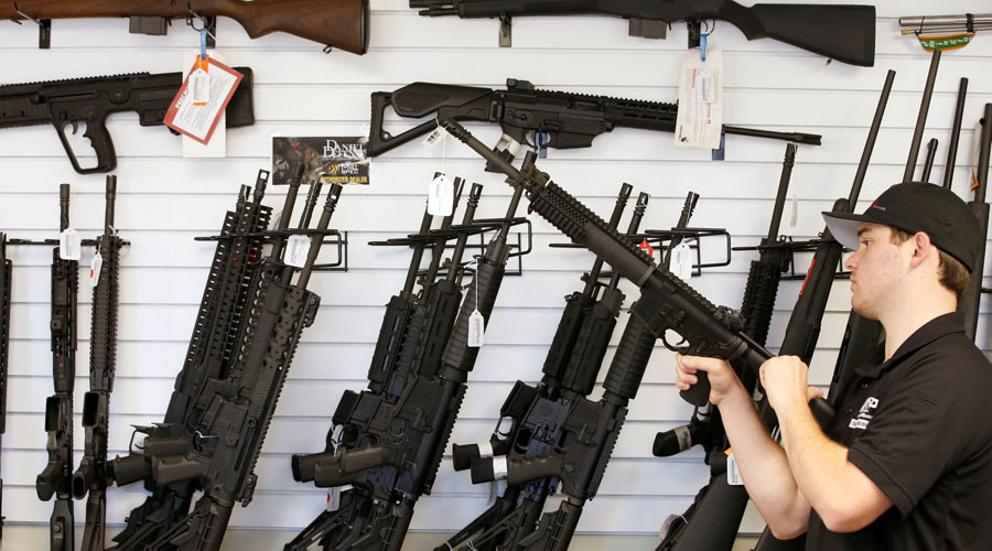 Drastic drops in Australia gun deaths after new regulations – study