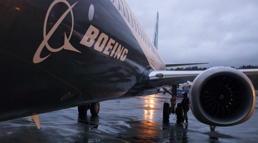 Iran's deal with Boeing covers purchase of 109 jets