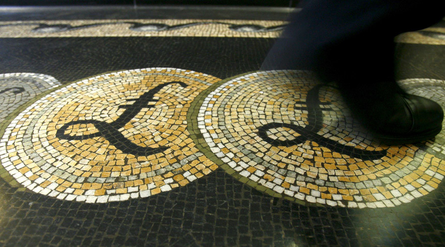 Pound surges to 2016 high as Britons start voting in EU referendum