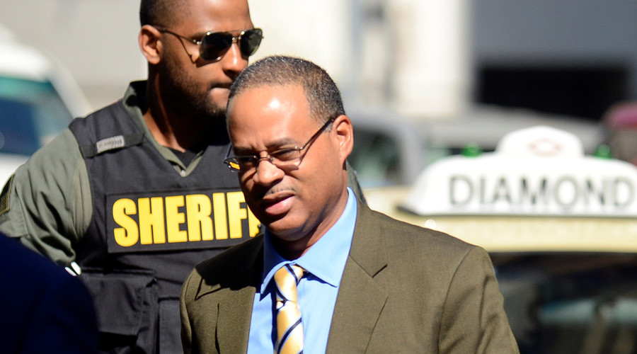 Baltimore police driver Goodson found not guilty in Freddie Gray case