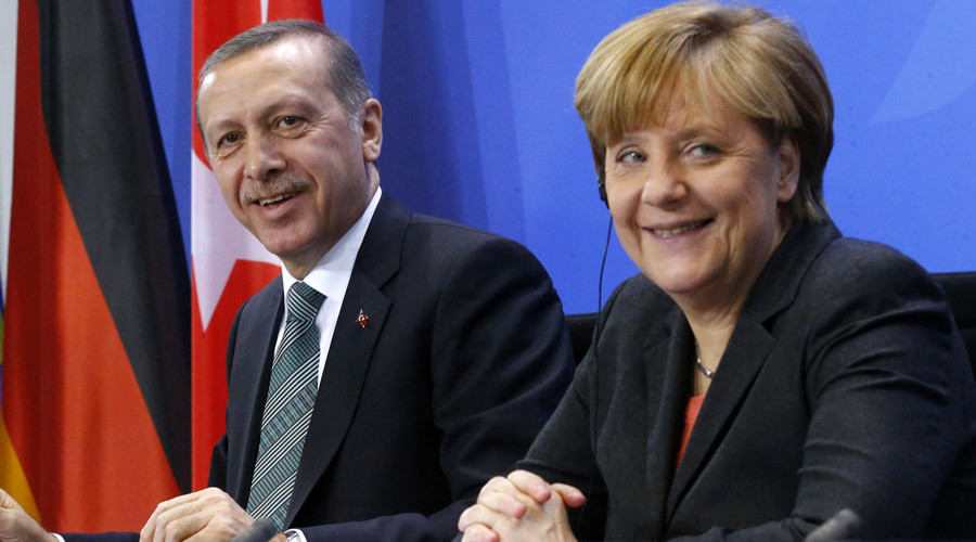 Turkey-Germany row over Incirlik base visit: ‘Provocation by Erdogan’