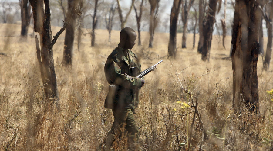 Creeping militarization of global conservation is ‘triple fail’ – academic