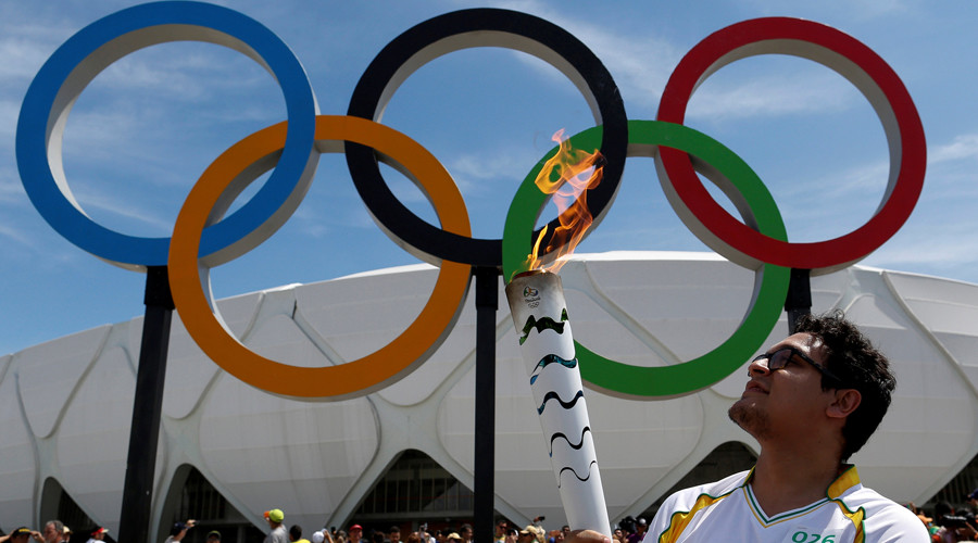 Rio Olympics ban: Russian track & field athletes to file class action with CAS