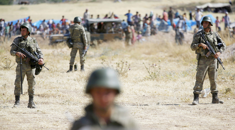 Russia wants UNSC to pressure Turkey to respect Syria’s sovereignty & borders