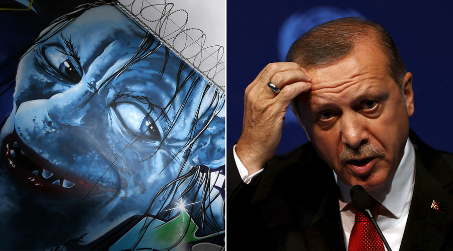 Turkish court convicts man for comparing precious President Erdogan to Gollum