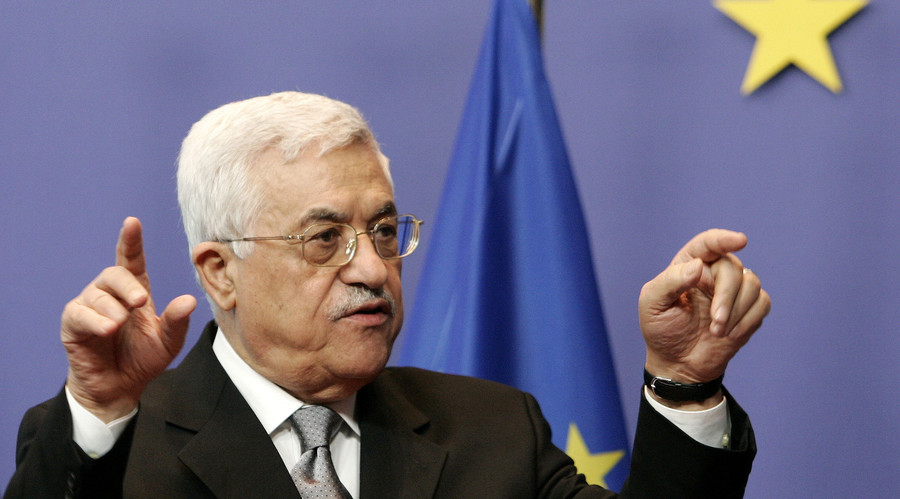 ‘Once occupation ends, terrorism will disappear’: Abbas speech in EU parliament enrages Israel