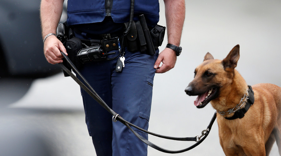 Pennsylvania man claims police used dog to torture him