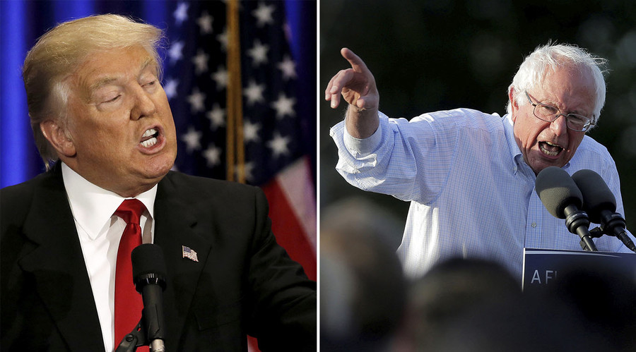 ‘Struggle continues’: Sanders vows to stop Trump, defies dropout bets