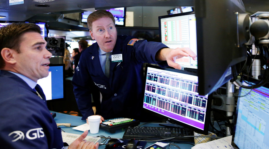 Sterling pounded in market bloodbath as UK votes to leave EU, Cameron quits