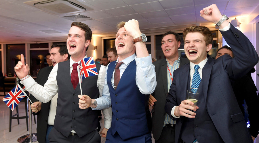 How did it come to this? Milestones on the road to Brexit