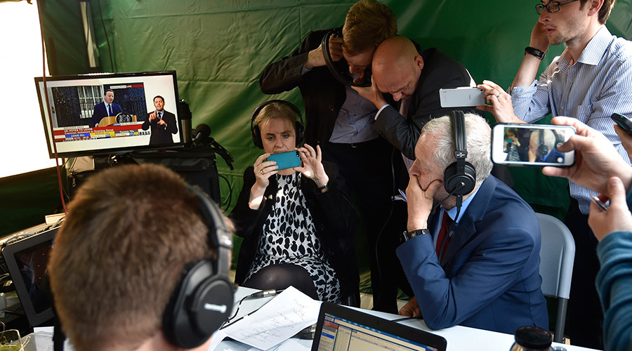 Pressure mounting on Labour leader Corbyn to resign in face of Brexit victory