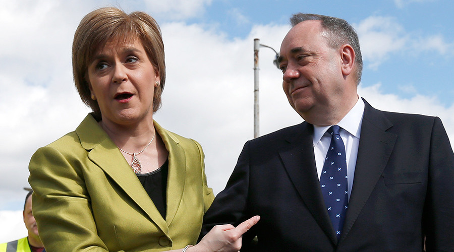 Scotland should ‘never leave EU’ - new independence referendum 'highly likely'