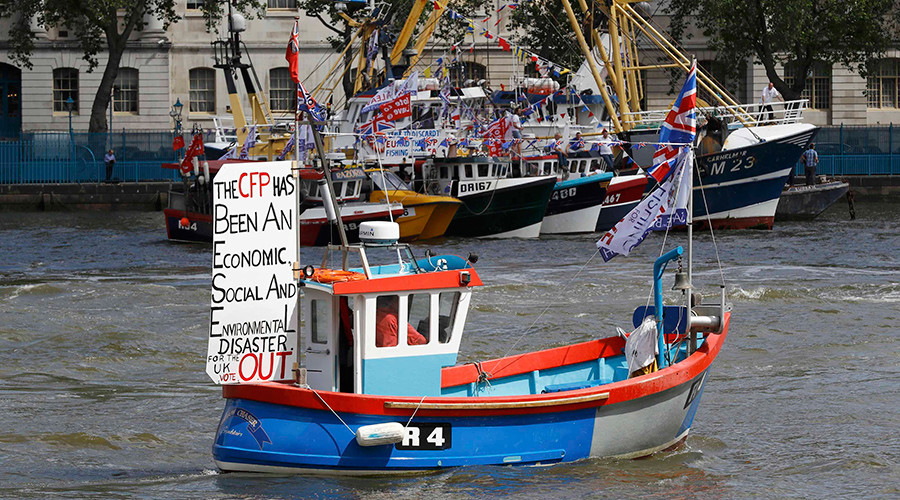 Brexit has affected some people strangely