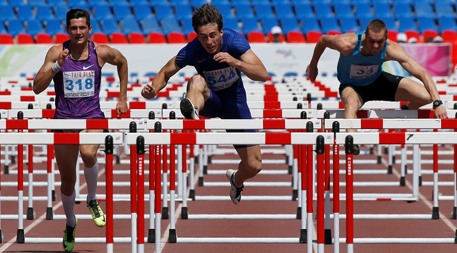 Russian athletes handed Olympic lifeline after new IAAF ruling