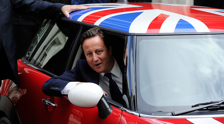 Business leaders urge government action as Britain quits EU