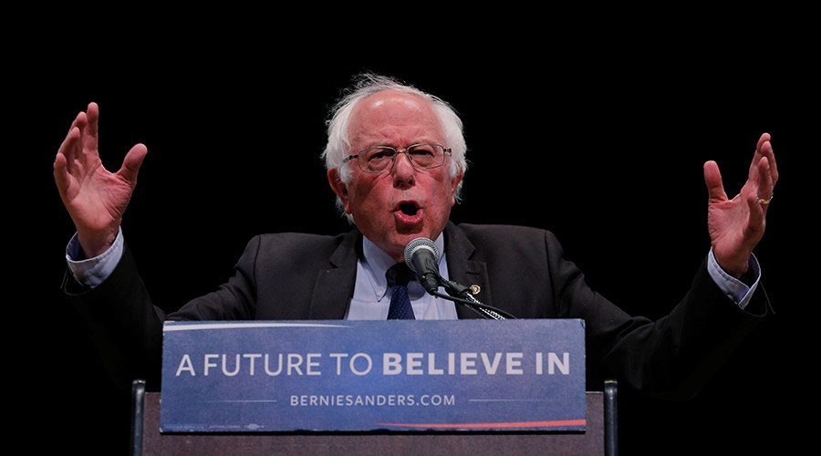 Bernie says he'd vote for Hillary in November, do everything to defeat Trump