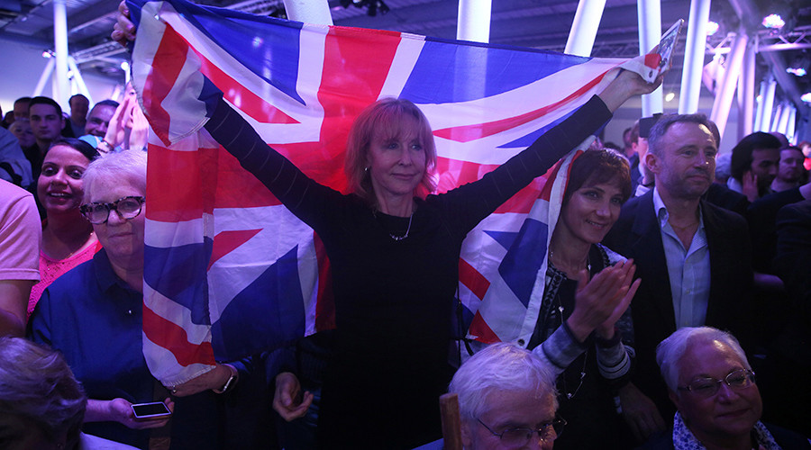 ‘UK is heading for years of chaos’ - Ken Livingstone, former London mayor