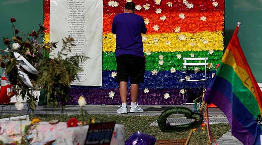 ‘No evidence’ for gay claims about Orlando shooter – FBI