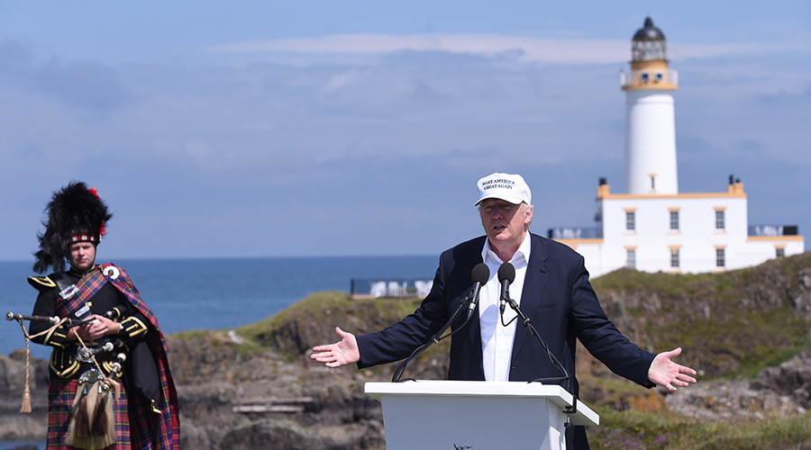 US politicians respond to Brexit with domestic interests in mind