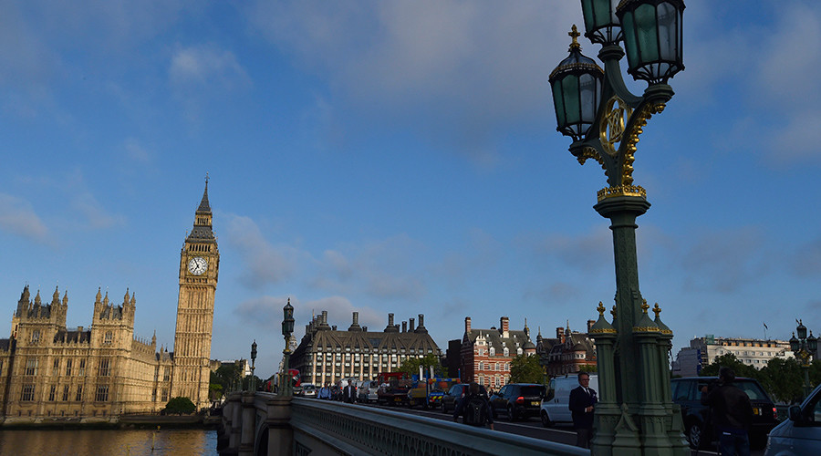 Now for Britain's next big task: 'Uniting with itself'