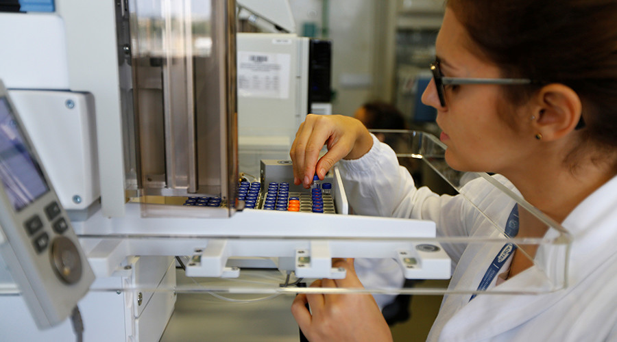 WADA suspends credentials of Brazilian doping test-lab a month ahead of Rio Olympics
