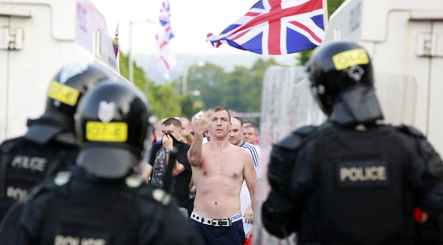 ‘F**k Brexit rally’: Pro-remain campaigners call for mass protest at Houses of Parliament