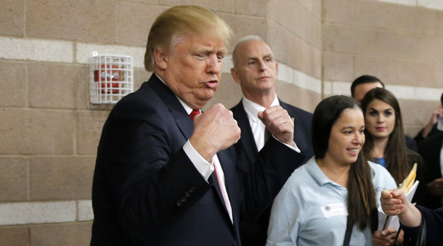 Lawsuit that may break The Donald’s back: Virginia GOP delegate challenges Trump