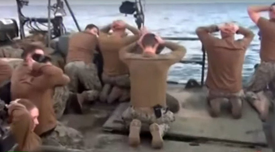 US sacks another Navy commander for embarrassing detainment in Iranian waters