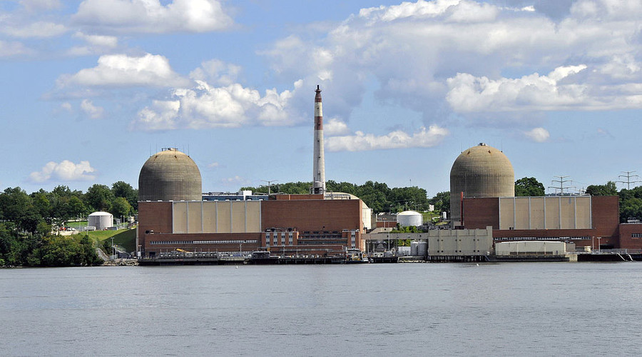 Indian Point nuclear reactor shut down over water leak