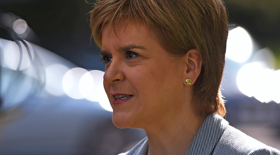 Scottish govt agrees to legislate for 2nd independence referendum – Sturgeon