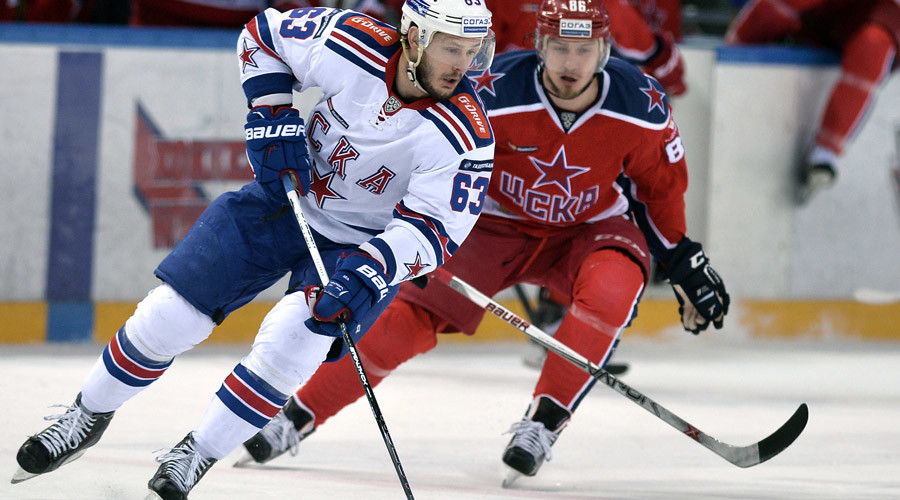 Chinese team joins KHL
