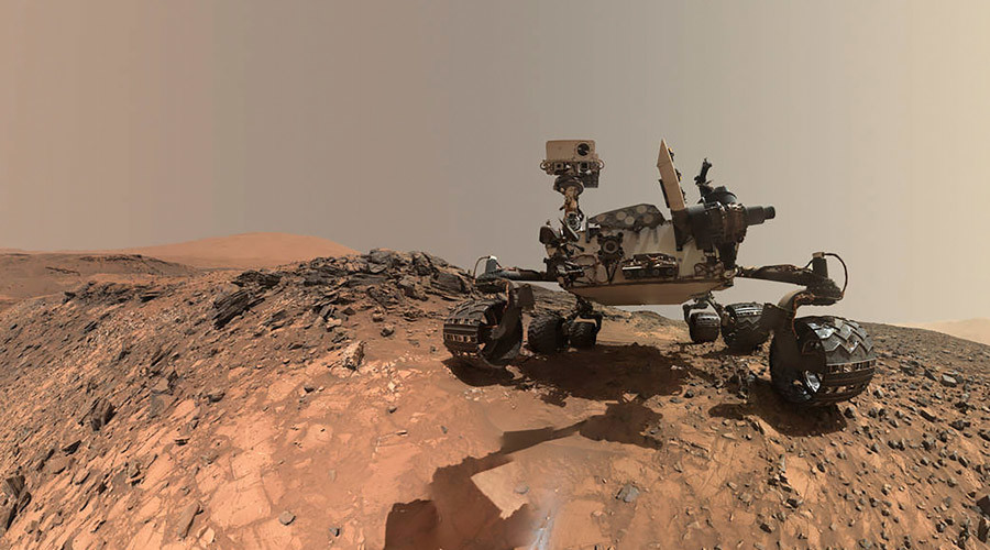 NASA may deploy Curiosity to scout water on Mars, pending planetary protection approval