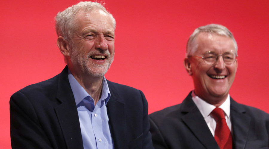 Labour Party in disarray after Corbyn’s dismissal of Benn leads to mutiny