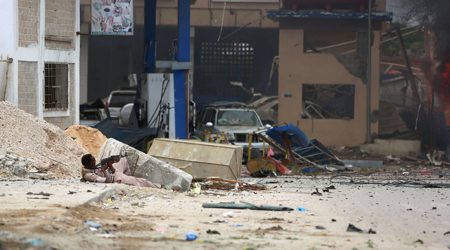 Somalia hotel massacre: ‘Killing foreigners will grab headlines in New York Times’