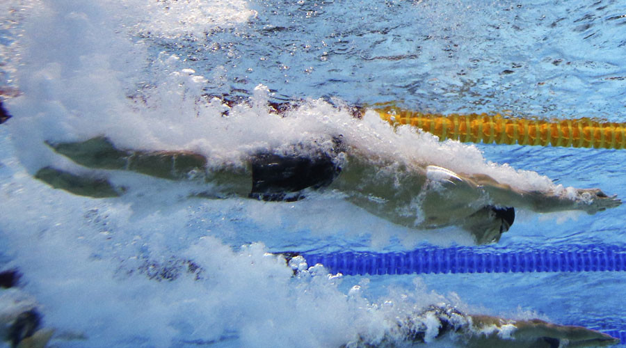 Doping scandal raises complaints from US swim team ahead of Rio