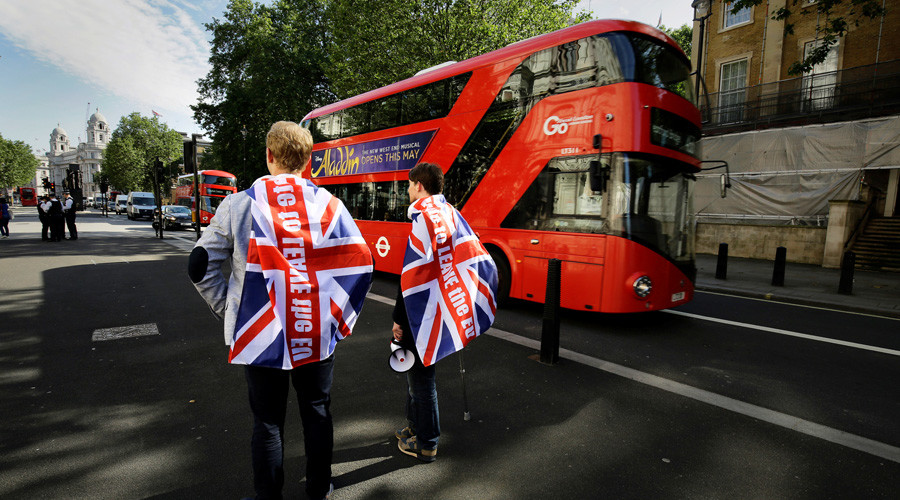 Why the British said no to Europe