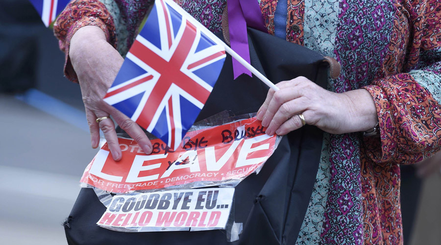‘Let’s not be hasty’: Despite EU push, UK politicians say no need for quick Brexit (VIDEO)