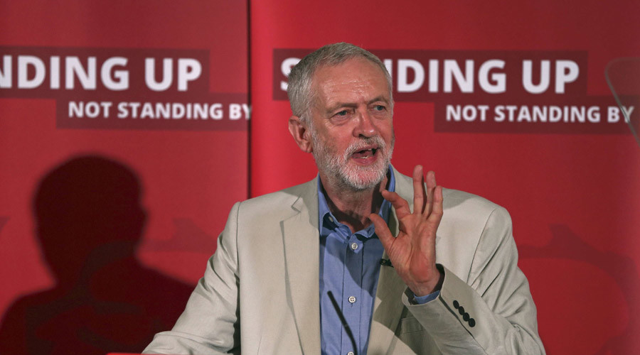 Brexit fallout: Labour insiders leak documents, accuse Corbyn of undermining Remain campaign