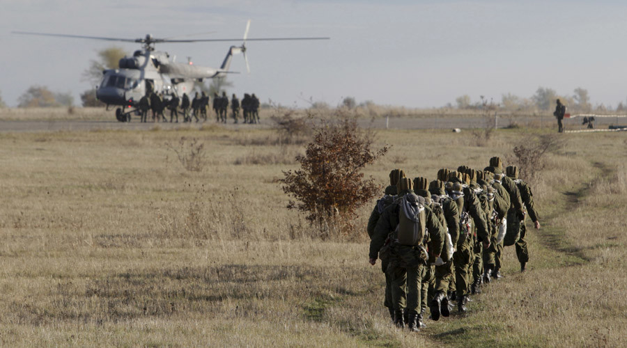 Moscow pans German defense minister’s comment, says voluntarily informs Europe of military drills