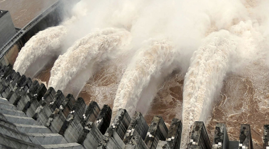S. Korea fears N. Korean dam overflow may cause severe flood