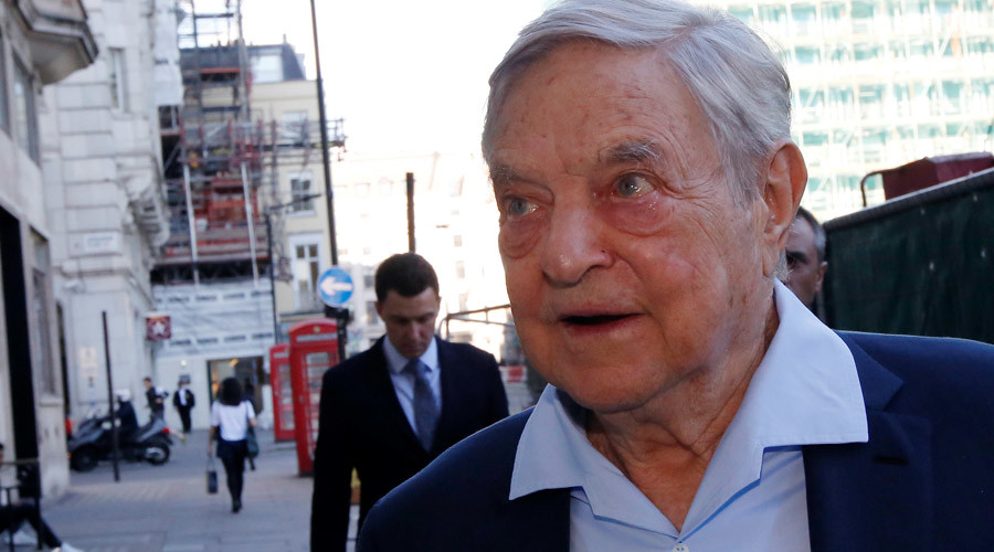 Soros didn't get his pound of flesh, this time around