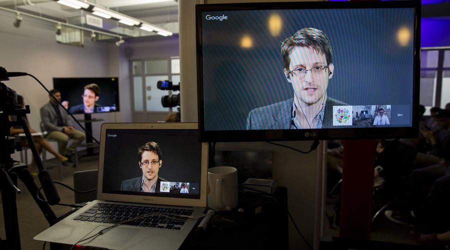 Snowden’s anti-extradition lawsuit dismissed by Norwegian court