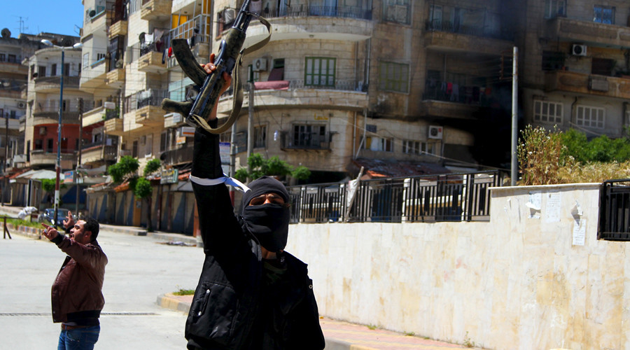 ‘Corruption name of the game for US policy in Syria’