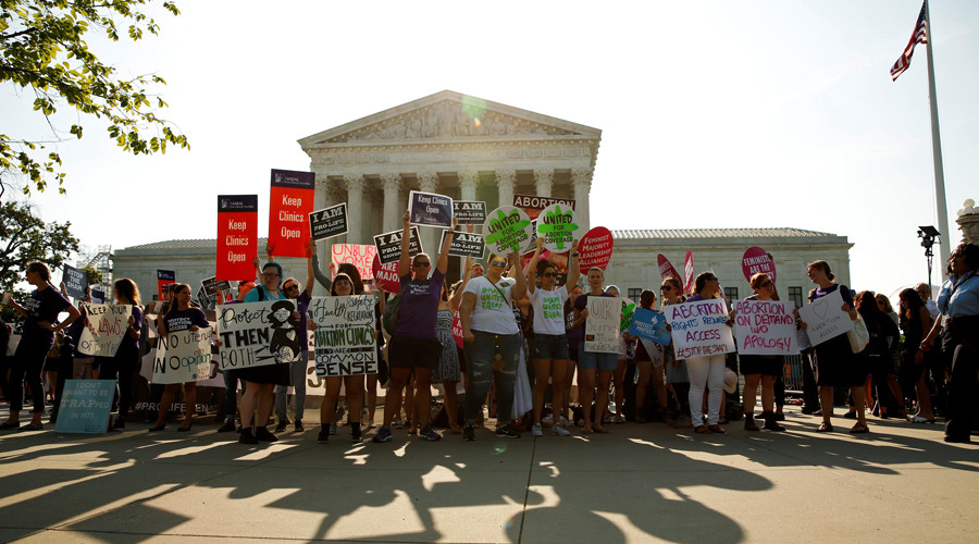 Supreme Court makes major rulings on abortion, gun rights, corruption