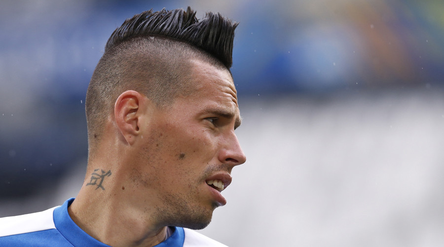 A cut above: Hairstyles get crazier as Euro 2016 moves to ...