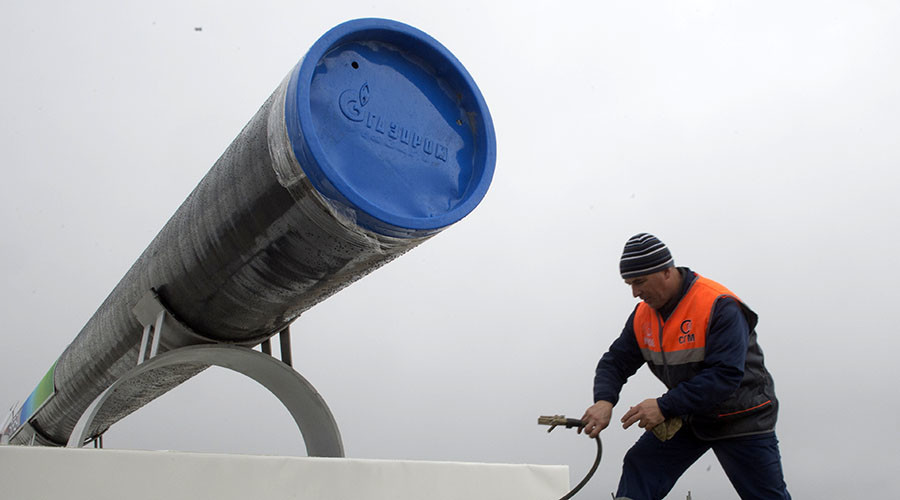 Gazprom ready to restart Turkish Stream dialogue after Erdogan apology