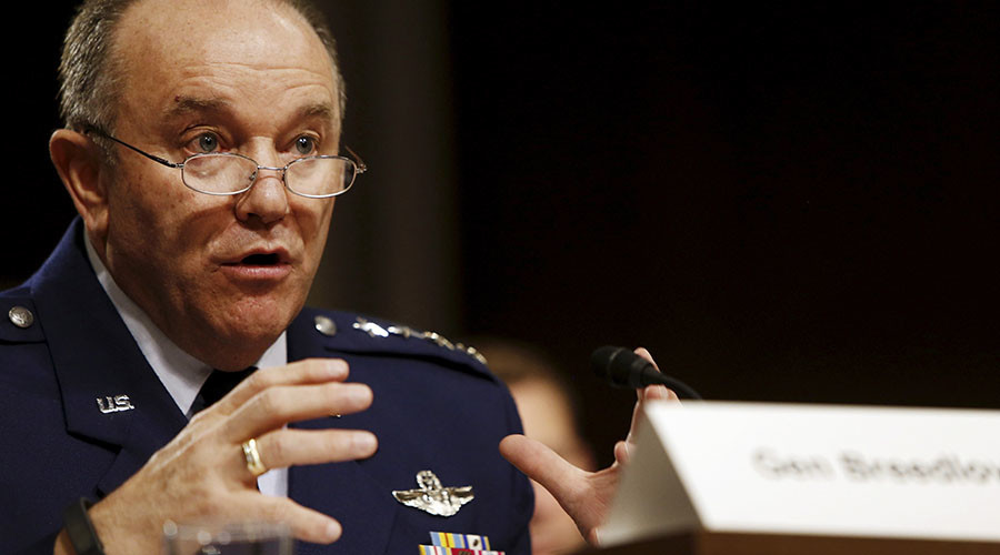 ‘Cold War pensioner’: Defense Ministry blasts US general over ‘Russophopic’ essay